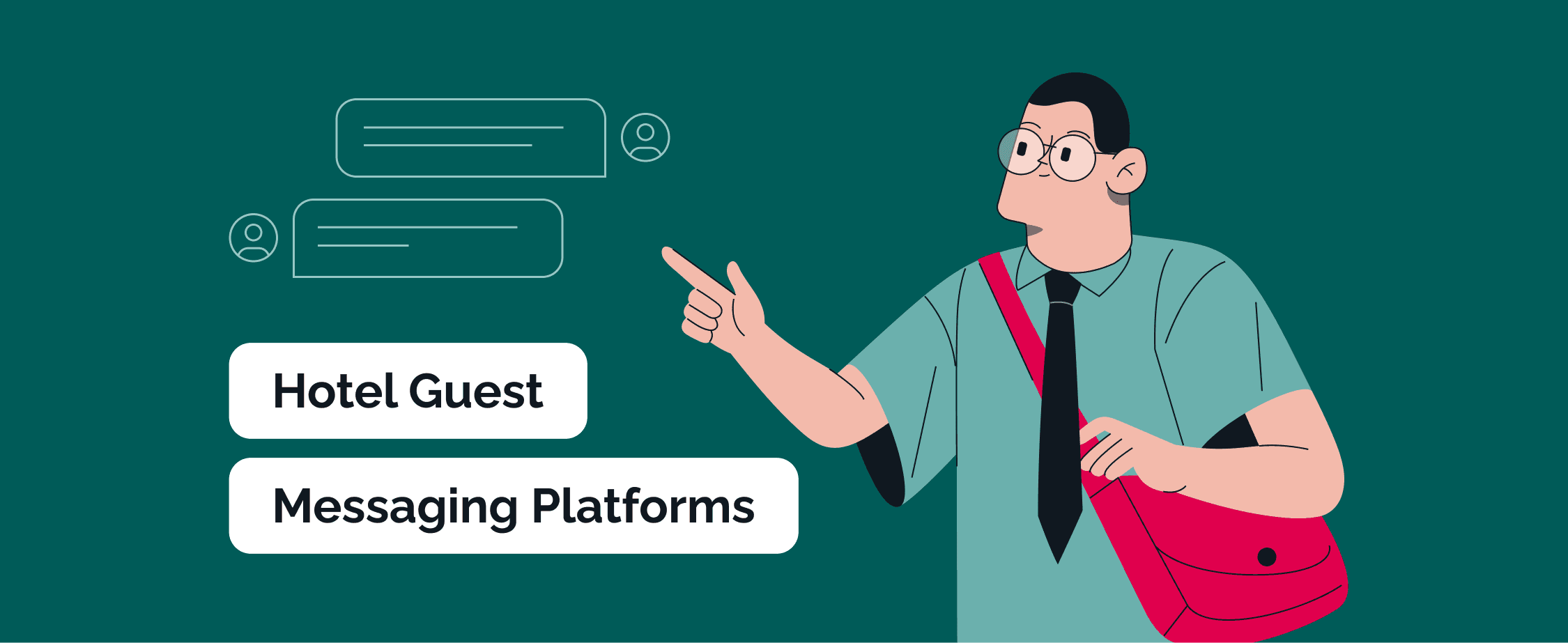 Hotel Guest Messaging Platforms: The Best Tools to Stay Connected in 2026