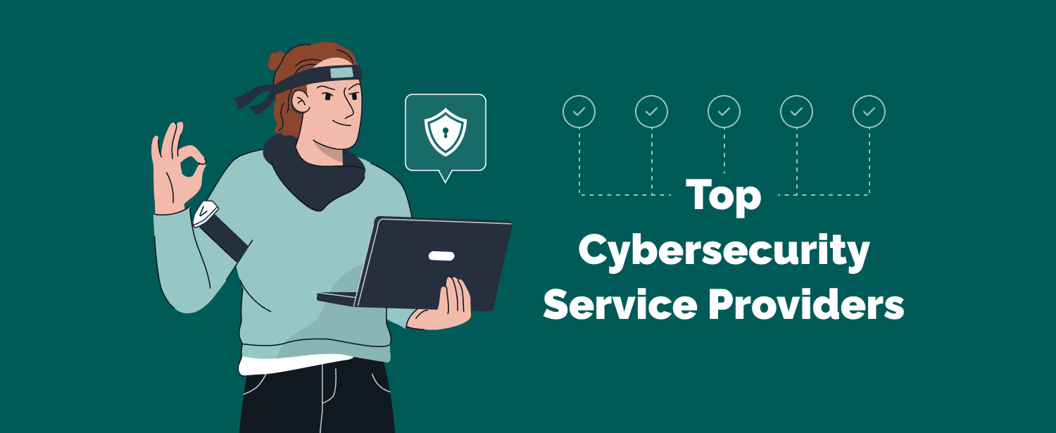 Top Cybersecurity Service Providers in 2026