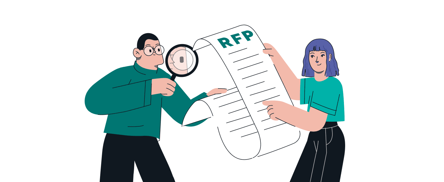 RFP Template for Software Development: Best Practices and Considerations